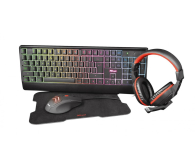 Trust Ziva 4-in-1 Gaming Bundle - 1088531 - zdjęcie 3